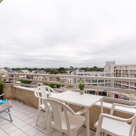 Oceane Apartment Pornichet Ngoại thất bức ảnh