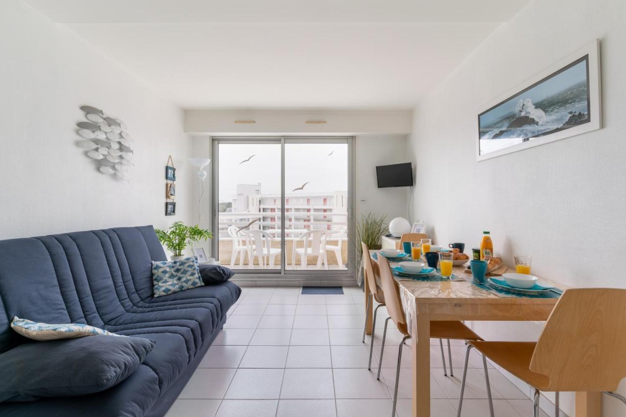 Oceane Apartment Pornichet Ngoại thất bức ảnh