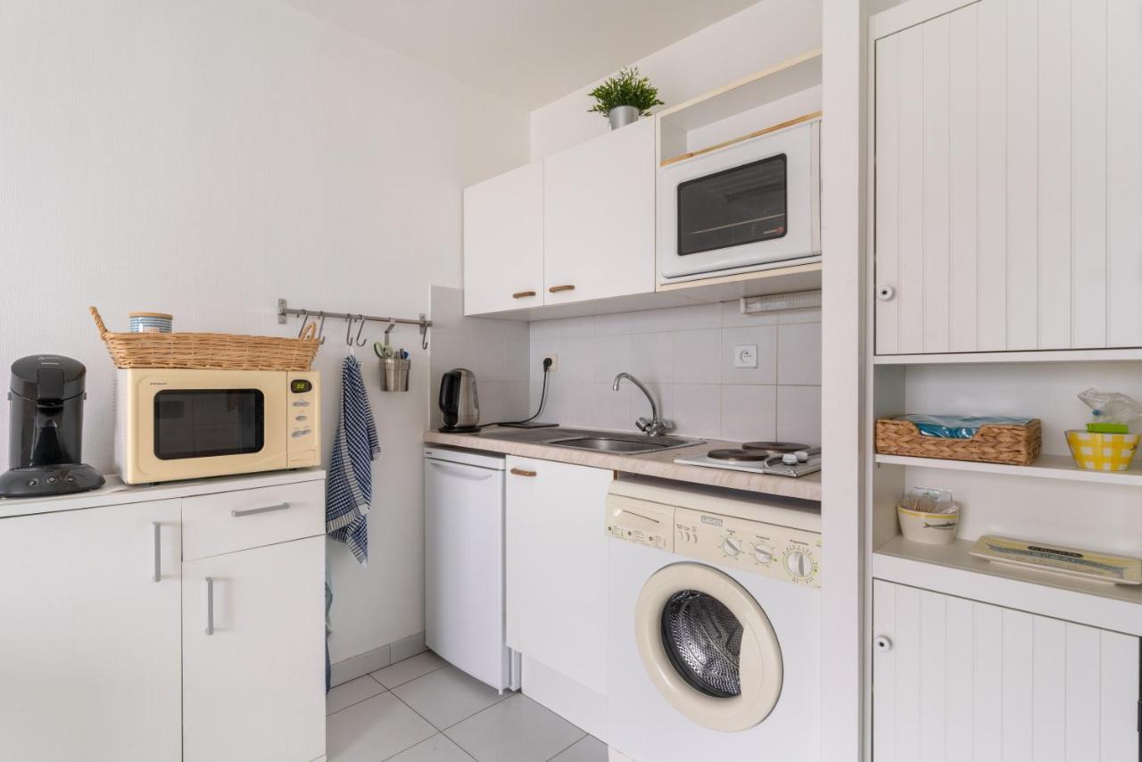 Oceane Apartment Pornichet Ngoại thất bức ảnh