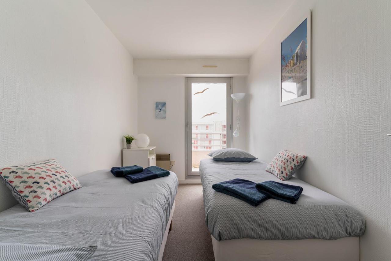 Oceane Apartment Pornichet Ngoại thất bức ảnh