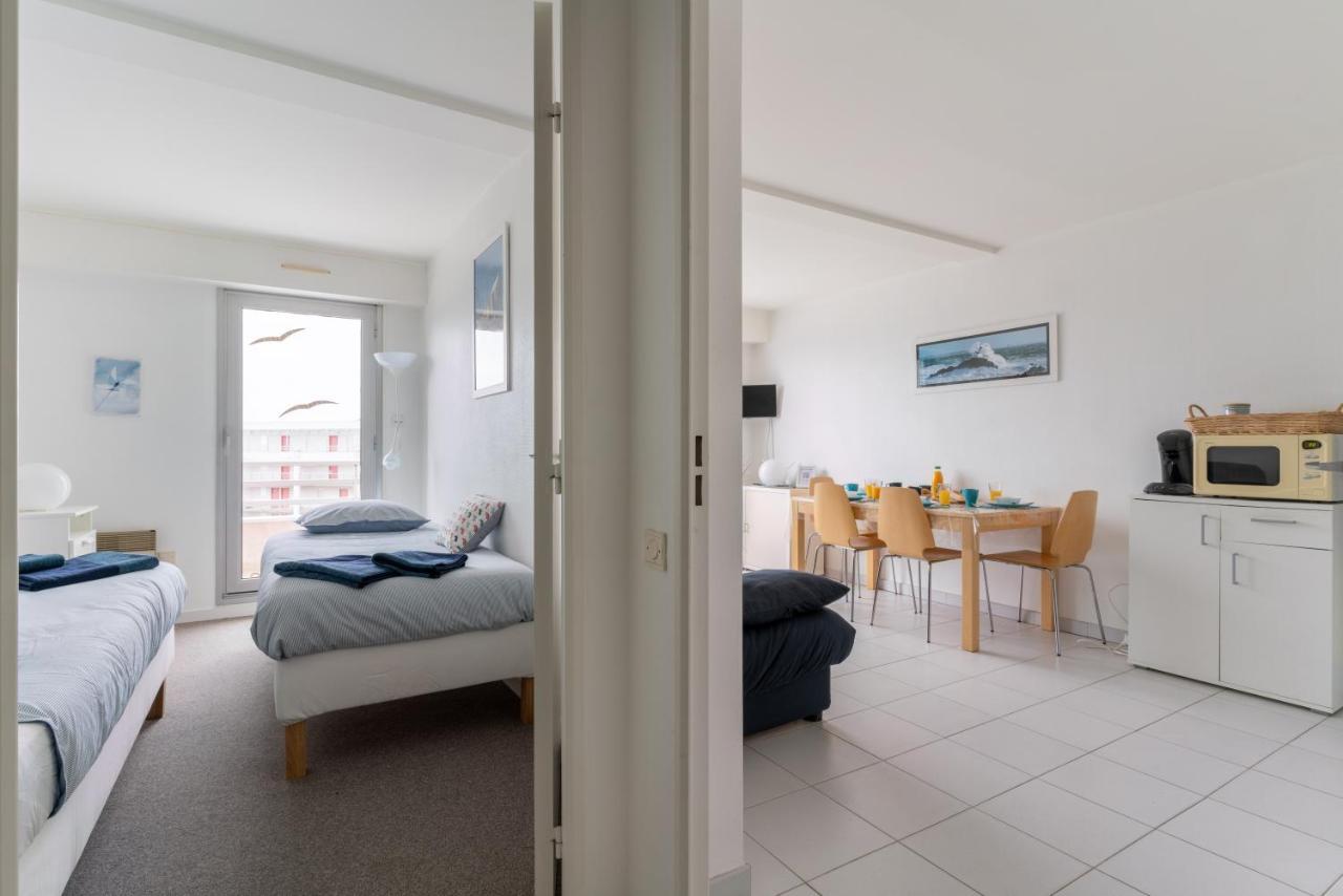 Oceane Apartment Pornichet Ngoại thất bức ảnh