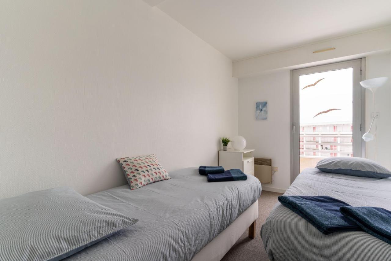 Oceane Apartment Pornichet Ngoại thất bức ảnh
