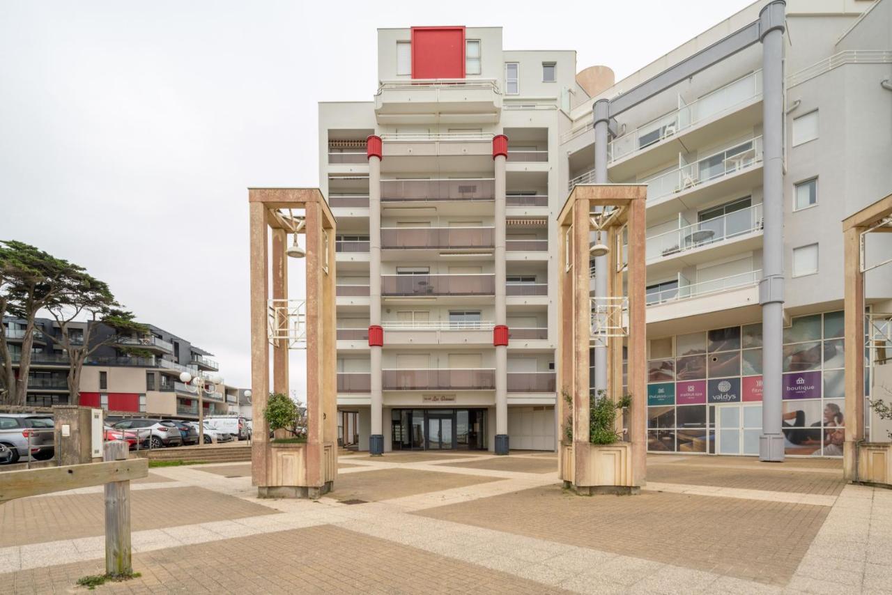 Oceane Apartment Pornichet Ngoại thất bức ảnh